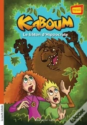 Capa do artigo Kaboum ; Le Baton D