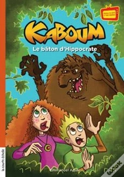 Capa do artigo Kaboum ; Le Baton D'Hippocrate