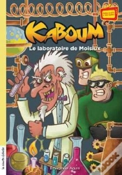 Capa do artigo Kaboum ; Le Laboratoire De Moisiux