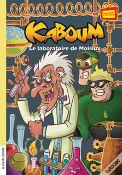 Capa do artigo Kaboum ; Le Laboratoire De Moisiux