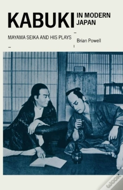 Capa do artigo Kabuki In Modern Japan