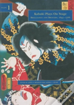 Kabuki Plays On Stage