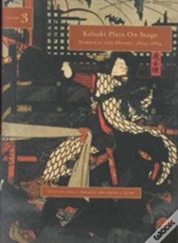 Capa do artigo Kabuki Plays On Stage