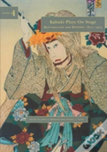 Kabuki Plays On Stage