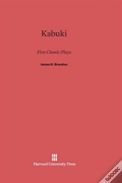Capa do artigo Kabuki