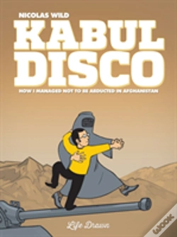 Capa do artigo Kabul Disco Vol.1