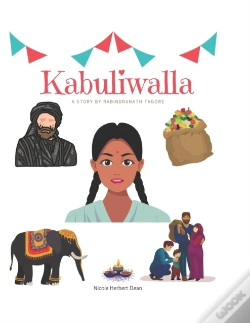 Capa do artigo Kabuliwalla By Rabindranath Tagore