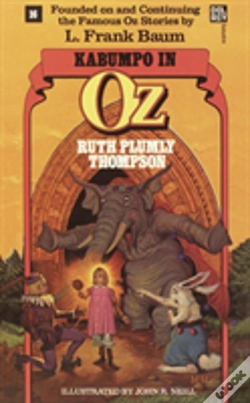 Capa do artigo Kabumpo In Oz