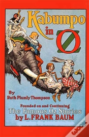 Capa do artigo Kabumpo In Oz