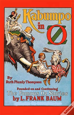 Capa do artigo Kabumpo In Oz