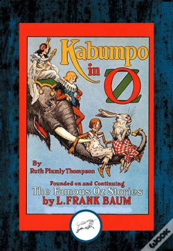 Capa do artigo Kabumpo In Oz
