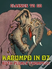 Capa do artigo Kabumpo In Oz