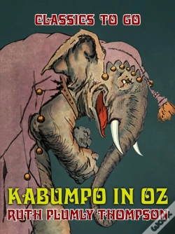 Capa do artigo Kabumpo In Oz