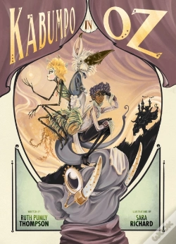 Capa do artigo Kabumpo In Oz