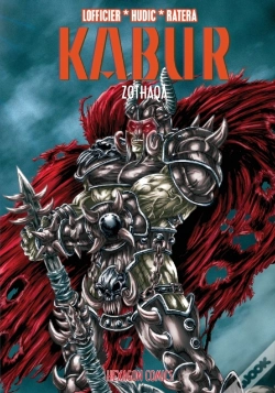 Capa do artigo Kabur #3: Zothaqa