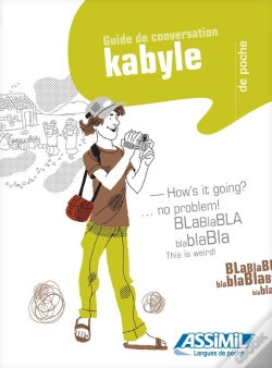 Capa do artigo Kabyle