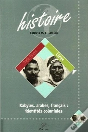 Capa do artigo Kabyles Arabes Francais ; Identites Coloniales