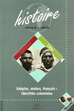 Capa do artigo Kabyles Arabes Francais ; Identites Coloniales