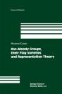 Kac-Moody Groups, Their Flag Varieties And Representation Theory - Preview
