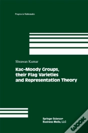 Capa do artigo Kac-Moody Groups, Their Flag Varieties And Representation Theory
