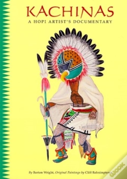 Capa do artigo Kachinas