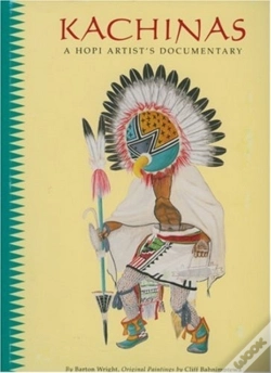 Capa do artigo Kachinas