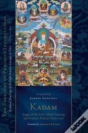 Capa do artigo Kadam: Stages Of The Path, Mind Training, And Esoteric Practice, Part One