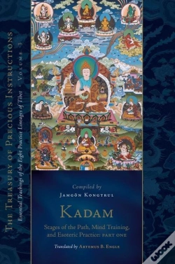 Capa do artigo Kadam: Stages Of The Path, Mind Training, And Esoteric Practice, Part One