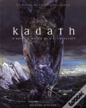 Kadath, Le Guide De La Cite Inconnue