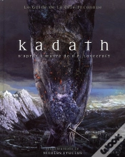 Capa do artigo Kadath, Le Guide De La Cite Inconnue