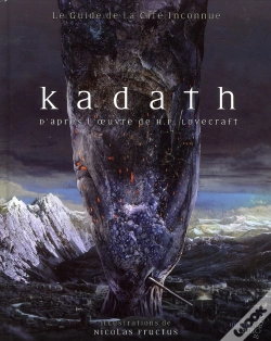 Capa do artigo Kadath, Le Guide De La Cite Inconnue