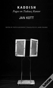 Capa do artigo Kaddish