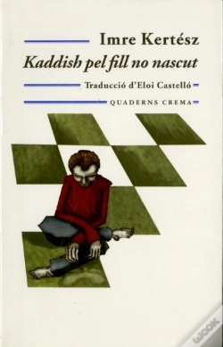 Capa do artigo Kaddish Pel Fill No Nascut