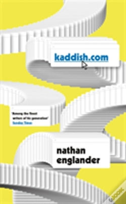 Capa do artigo Kaddish.Com
