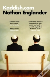 Capa do artigo Kaddish.Com