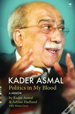 Capa do artigo Kader Asmal