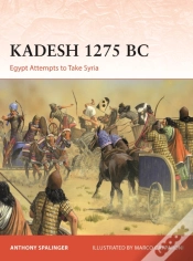 Capa do artigo Kadesh 1286 Bc