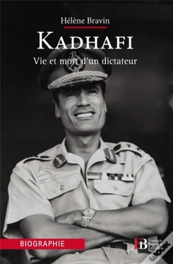 Capa do artigo Kadhafi