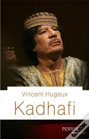 Capa do artigo Kadhafi