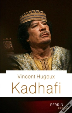 Capa do artigo Kadhafi