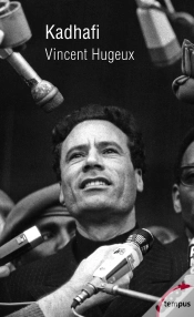 Capa do artigo Kadhafi