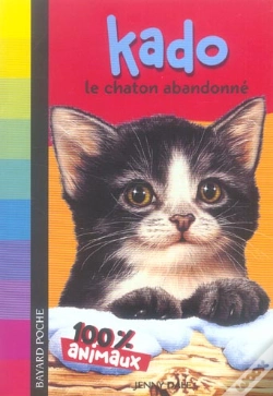 Capa do artigo Kado Le Chaton Abandonné