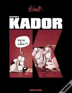 Capa do artigo Kador; L'Integrale