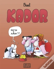 Capa do artigo Kador Serie Or (Integrale Pf)