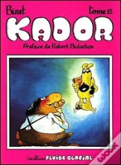 Capa do artigo Kador T.2