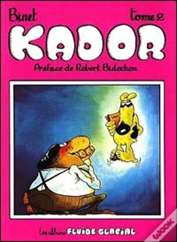 Capa do artigo Kador T.2