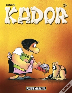 Capa do artigo Kador T.3