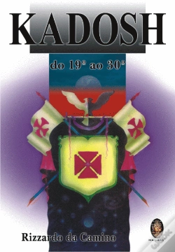 Capa do artigo Kadosh