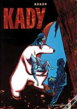 Capa do artigo Kady