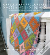 Capa do artigo Kaffe Fassett Quilts Shots & Stripes
